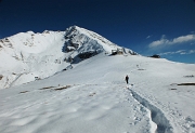 PIZZO ARERA (2512 m.) prima invernale …di mezz’autunno, il 2 novembre 2012 - FOTOGALLERY